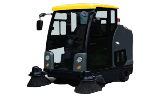 驾驶式扫地车性能怎么样?使用的广吗?
